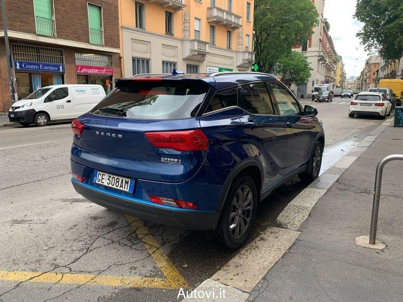 Seres Seres 3 53,6 kWh