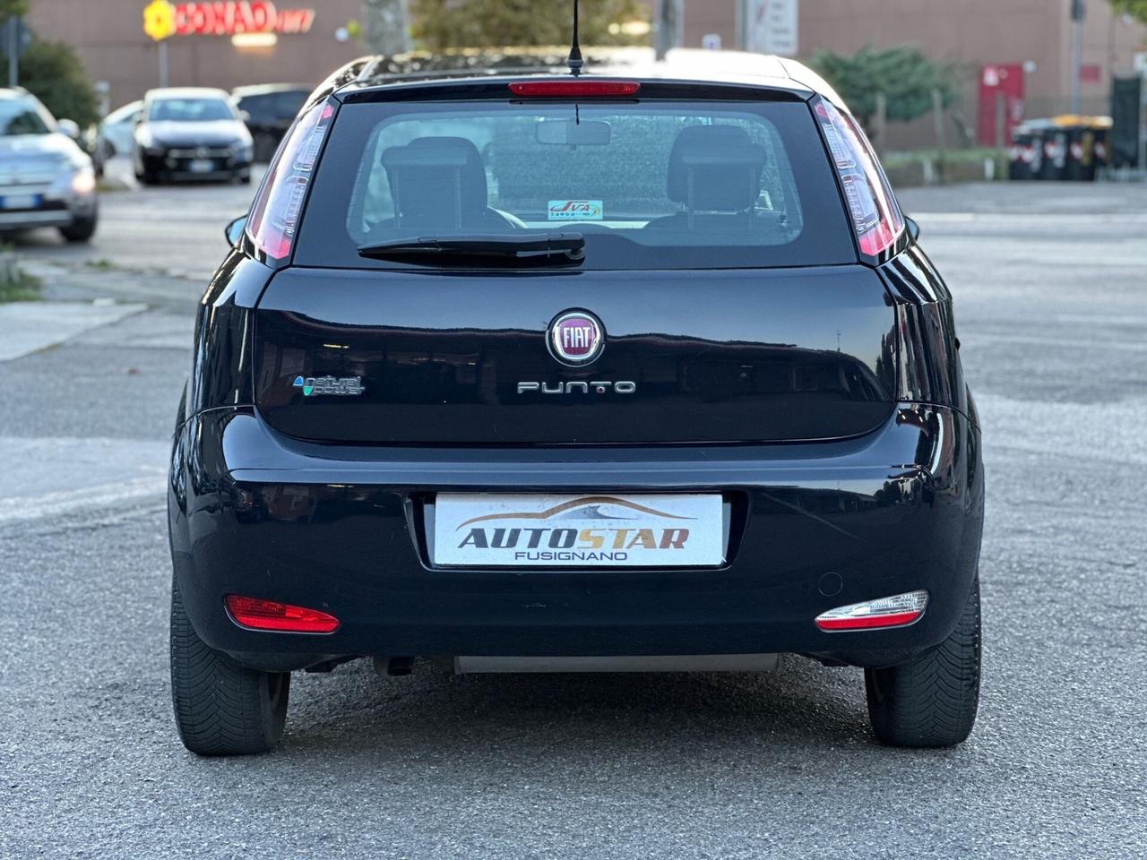 Fiat Grande Punto 1.4 5 porte Actual Natural Power