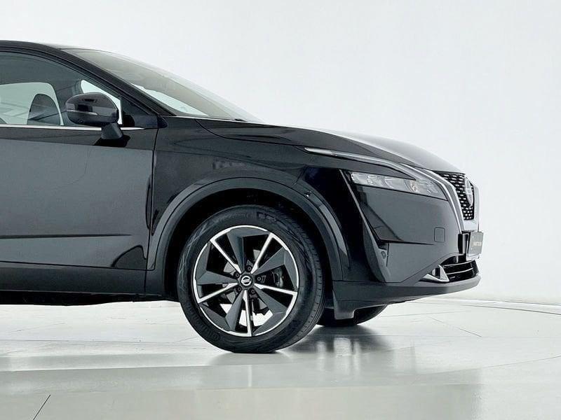 Nissan Qashqai MHEV 158 CV Xtronic N-Style