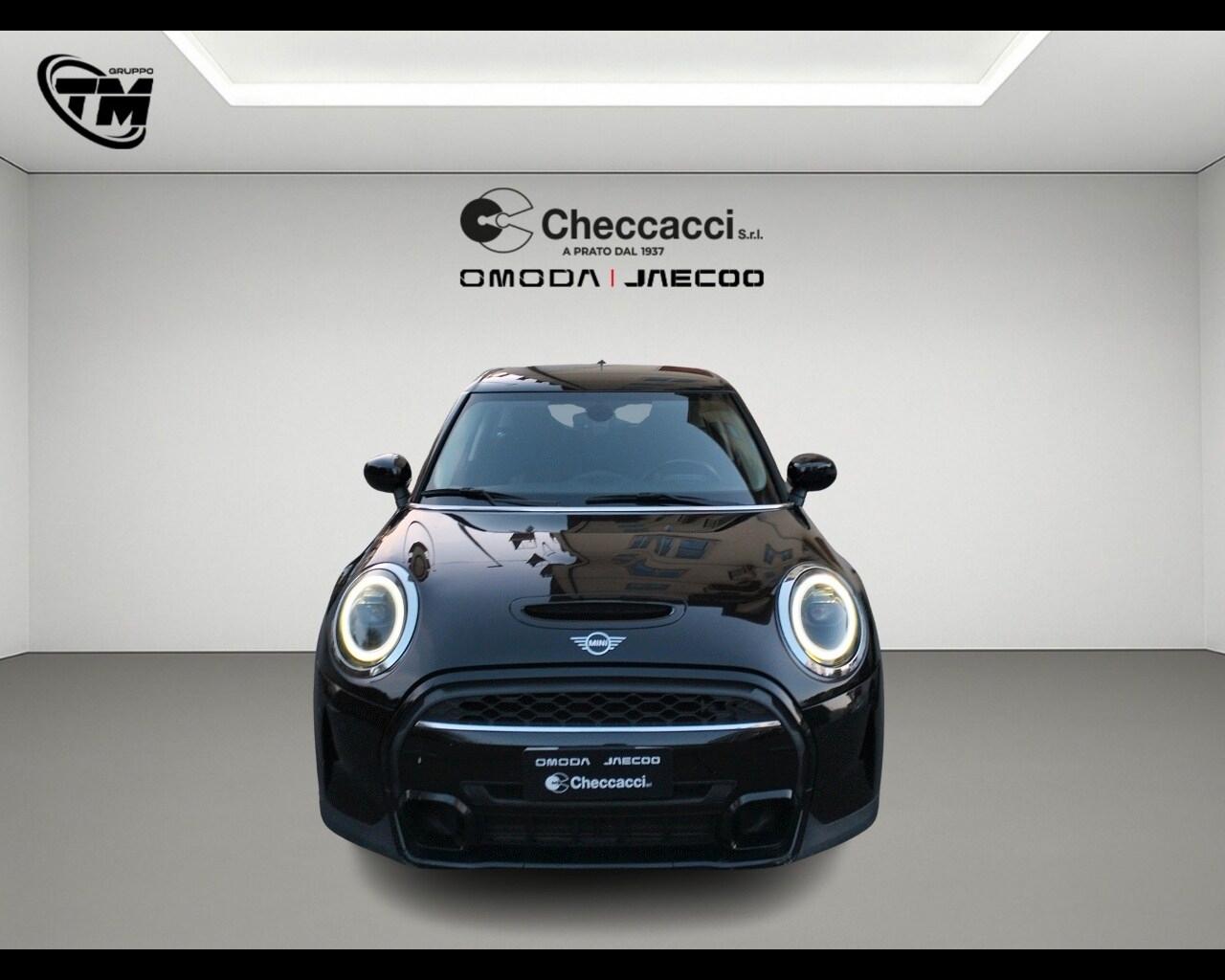 MINI Mini 5 porte (F55) Mini 2.0 Cooper S Clas...