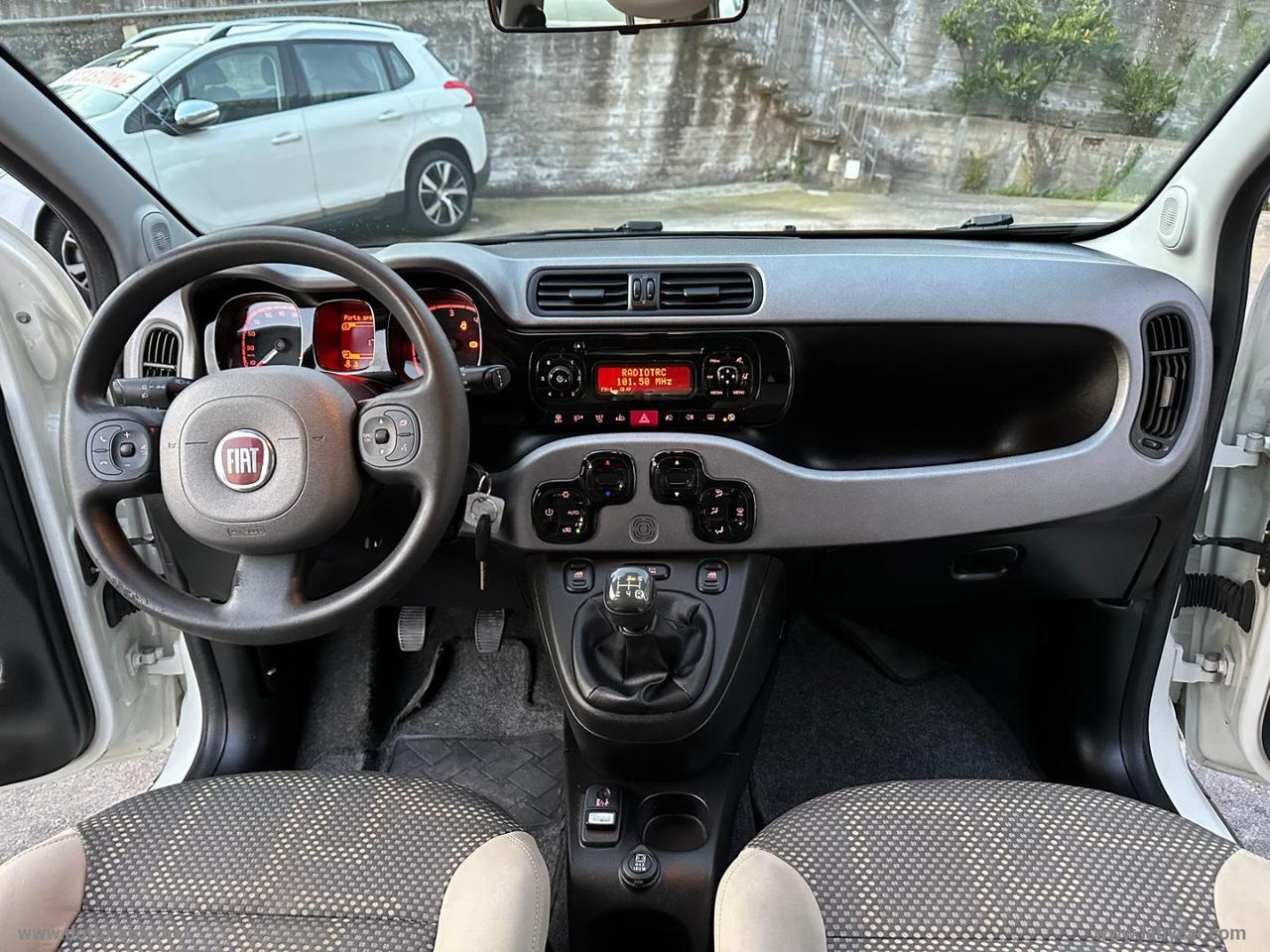FIAT Panda 1.3 MJT S&S 4x4 Antartica