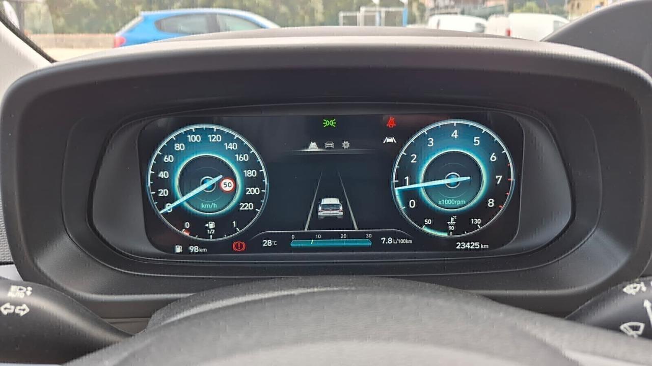 Hyundai i20 1.2 MPI MT Connectline