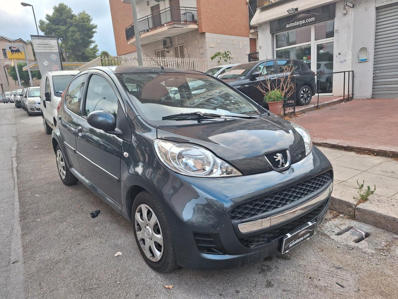 Citroen C1 cambio automatico km 28.000