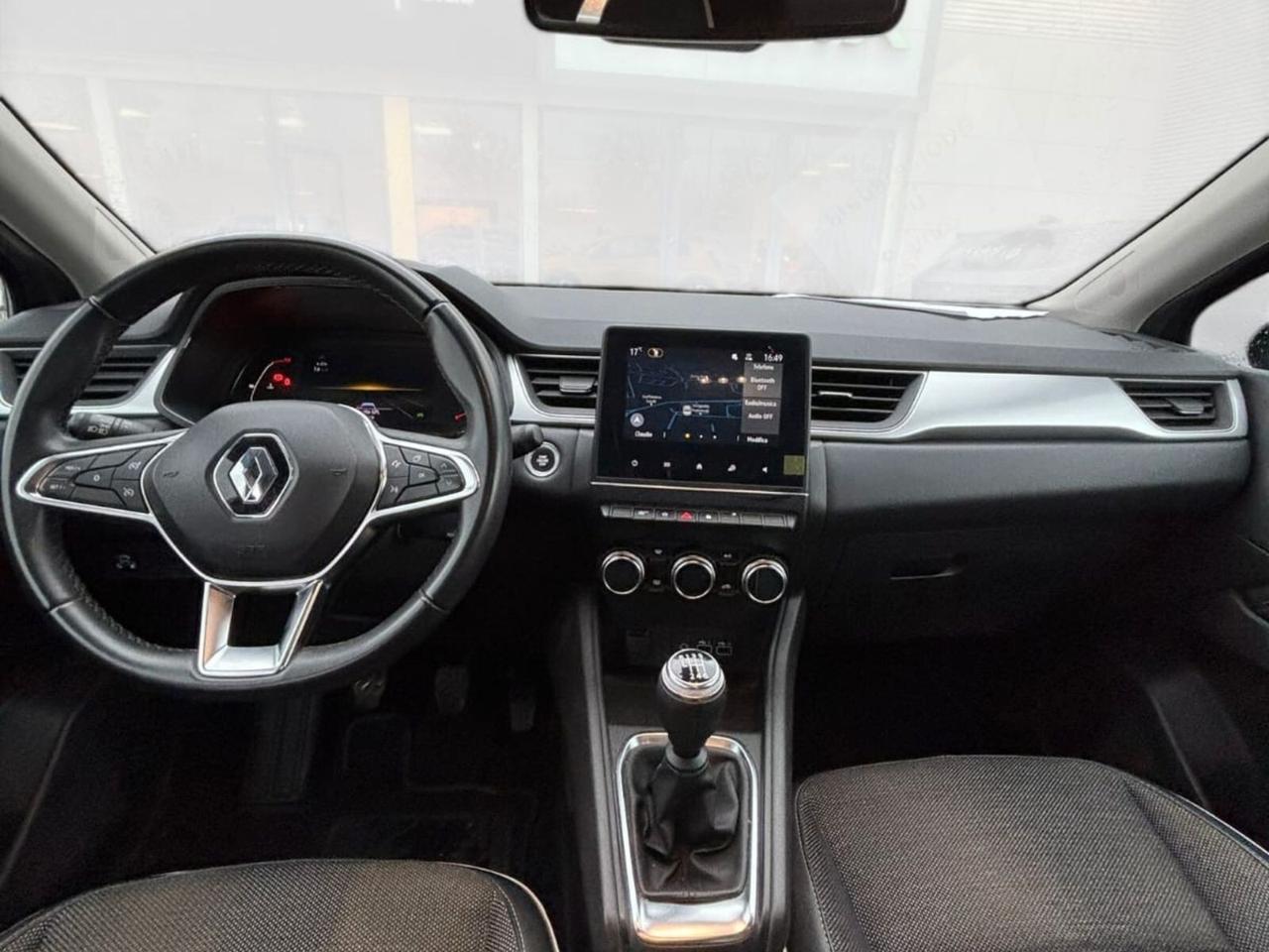 Renault Captur 1.0 TCe GPL Techno