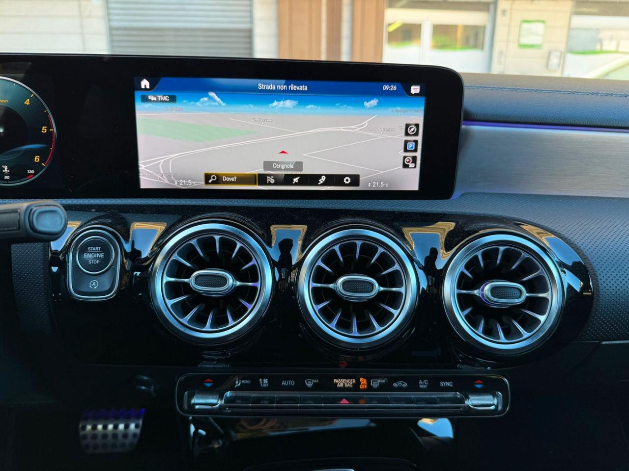 Mercedes-benz CLA 200 d Automatic Shooting Brake Premium AMG