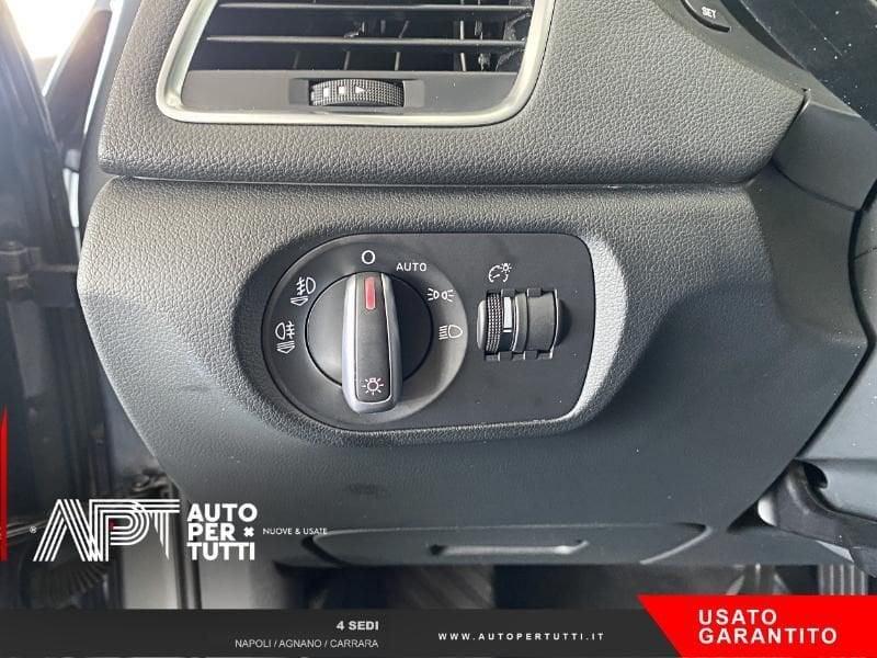 Audi Q3 Q3 2.0 tdi Advanced quattro 177cv s-tronic
