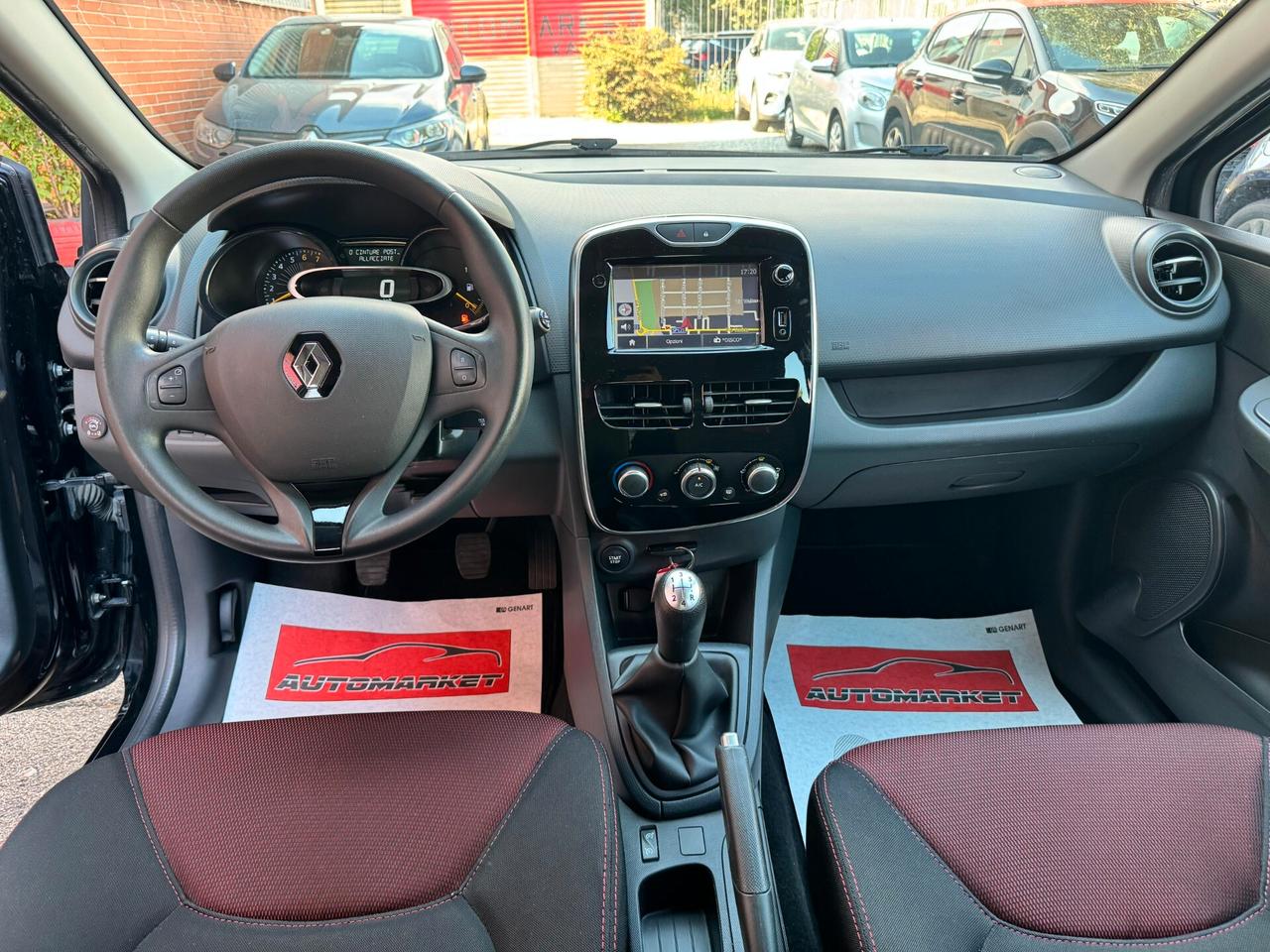 Renault Clio 1.2 75CV GPL 5 porte Live