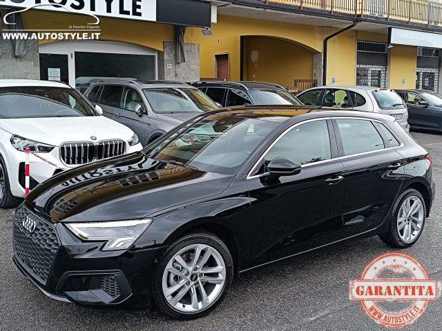 AUDI A3 SPORTBACK 35 TFSI S-Tronic 1.5 150Cv SPB