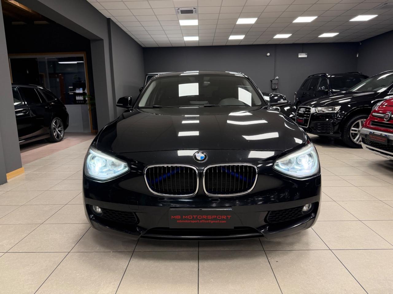Bmw 118 118d 5p. Urban