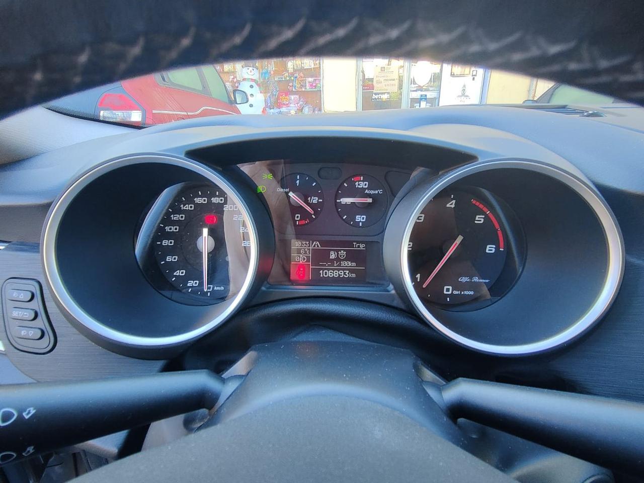 Alfa Romeo Giulietta 1.6 JTDm 120 Cv Super #8293