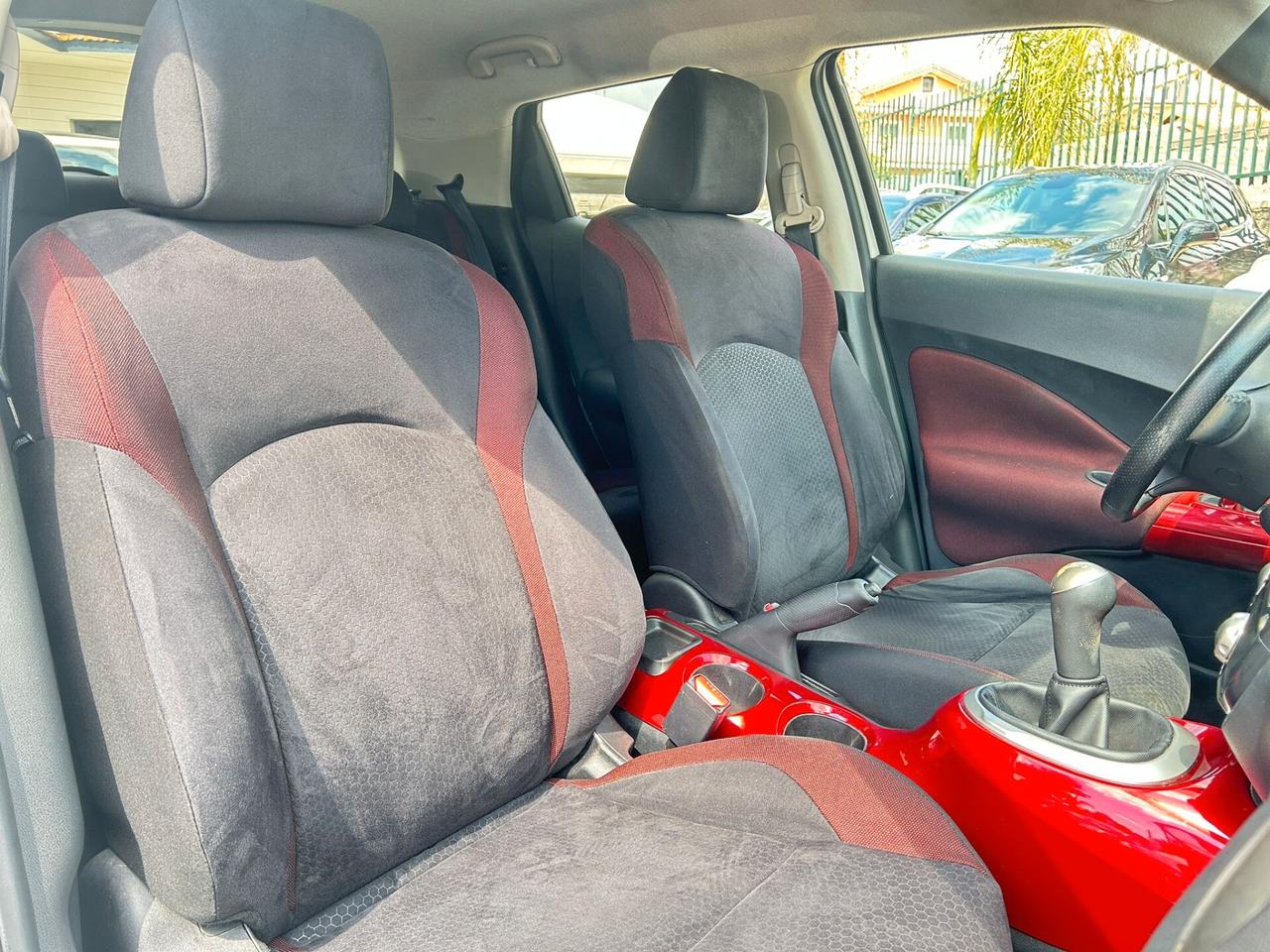 Nissan Juke 1.6 Acenta