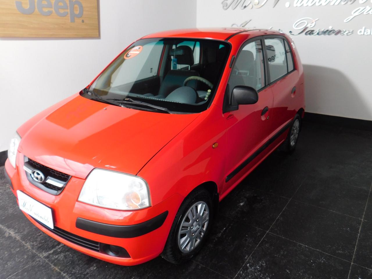 Hyundai Atos Prime 1.1 12V Style