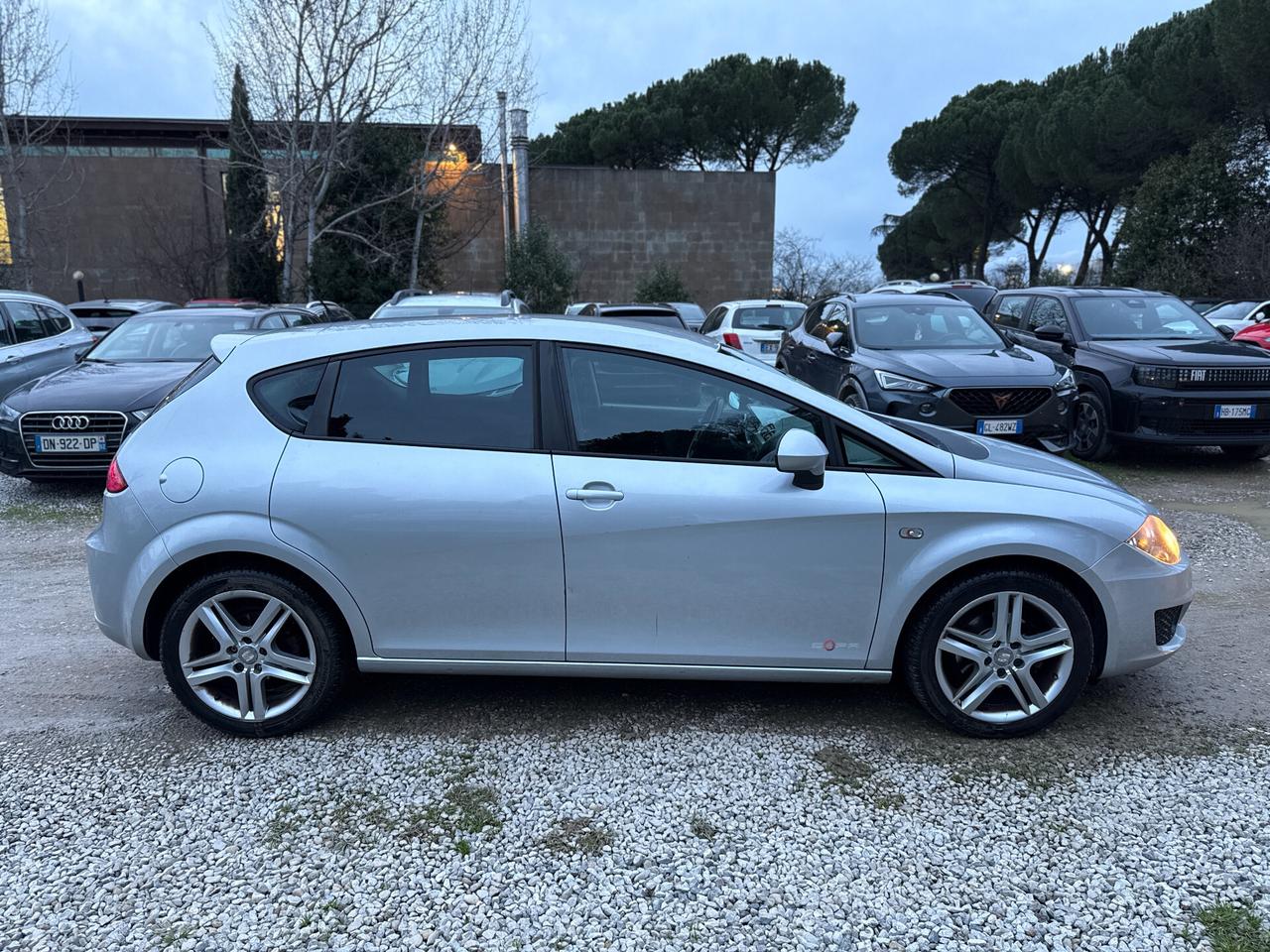 Seat Leon 1.6 TDI CR DPF Copa