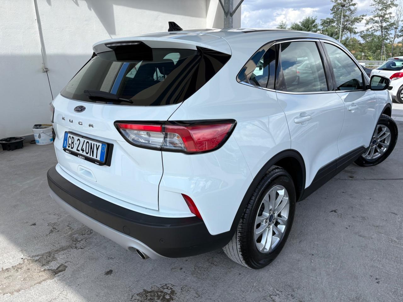 Ford Kuga 1.5 EcoBlue 120 CV 2WD Titanium