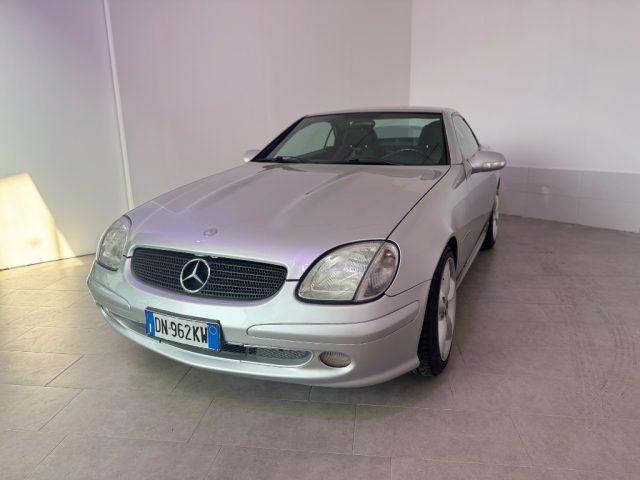 MERCEDES-BENZ SLK 200 cat Kompressor Evo