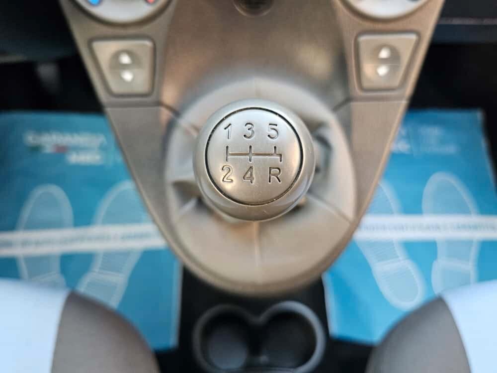 Fiat Panda 1.2 Dynamic - NeoPatentati