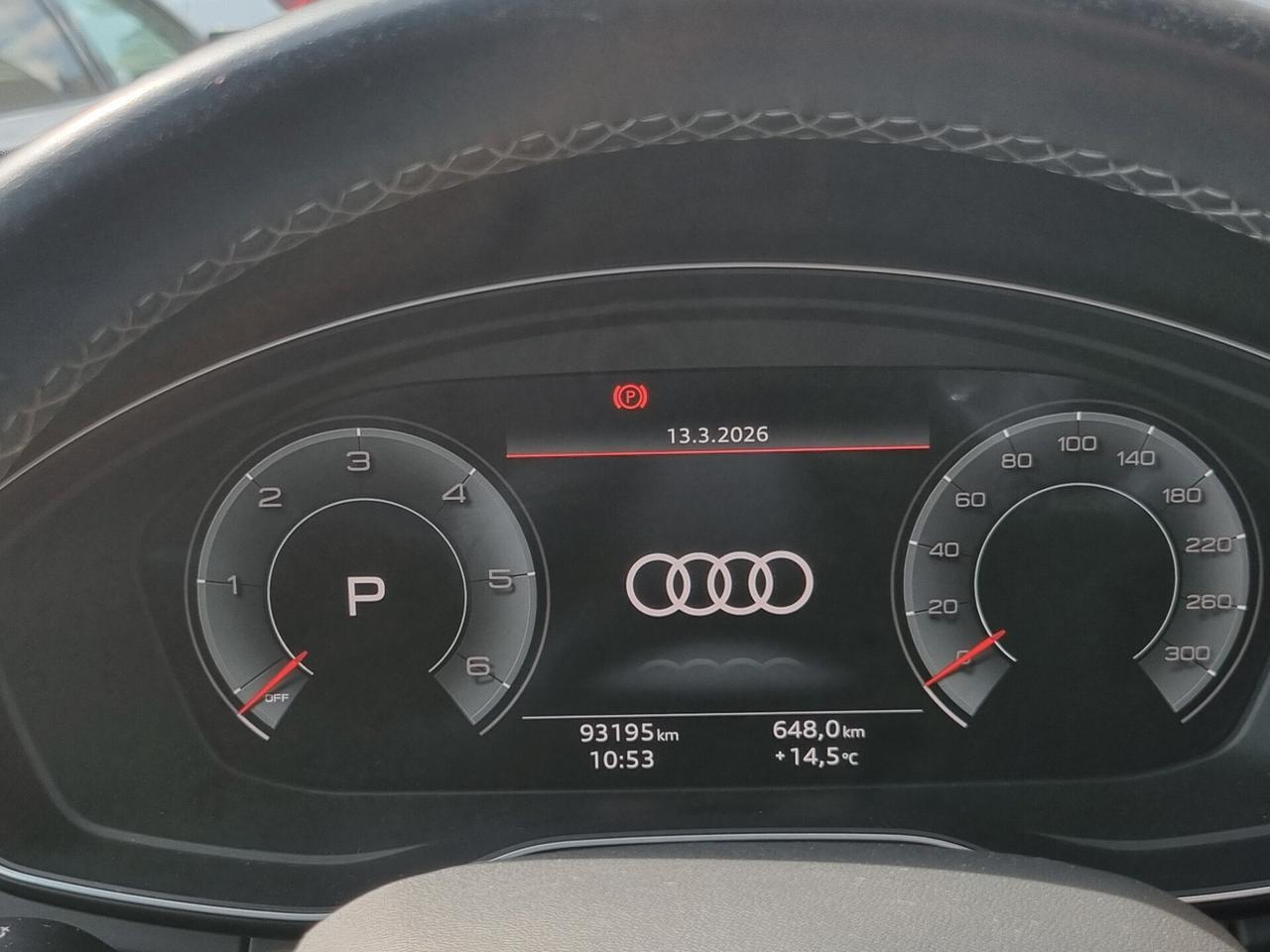 Audi Q5 Sportback 40 TDI quattro S tronic line plus