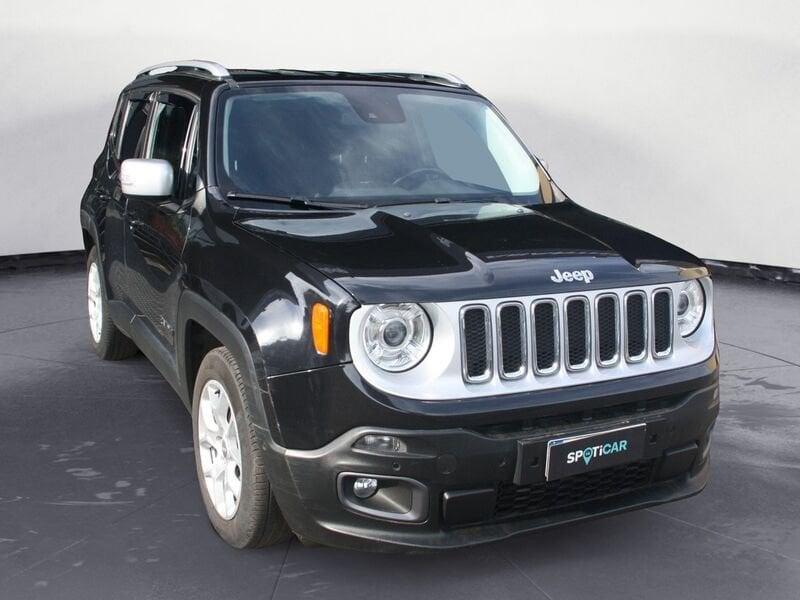 Jeep Renegade 1.6 Mjt DDCT 120 CV Limited