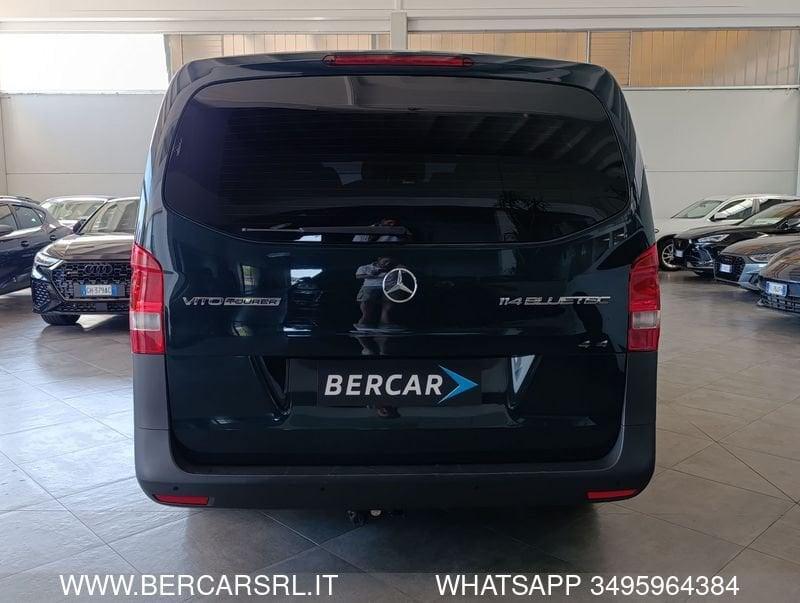 Mercedes-Benz Vito Vito 2.2 114 CDI PL 4MATIC Tourer Base Extra-Long*9 POSTI*
