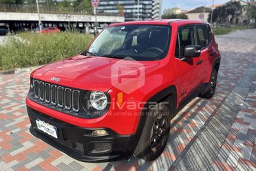 JEEP Renegade 2.0 Mjt 4WD Active Drive Sport