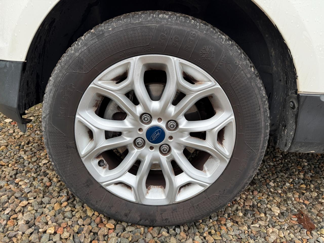 Ford EcoSport UNICO PROPR - KM CERTIFICATI