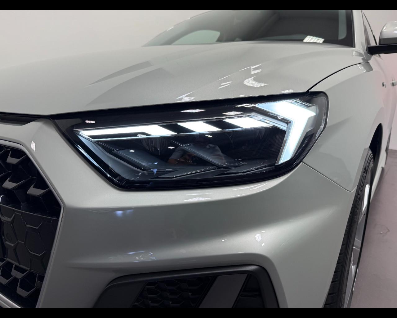 AUDI A1 Sportback 30 tfsi S-line Edition S-tronic