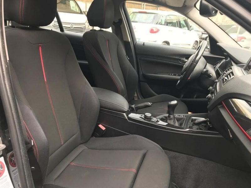 BMW Serie 1 116 d 5p. SPORT