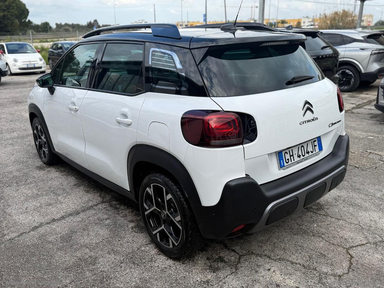 CITROEN C3 Aircross BlueHDi 120 S&S EAT6 Shine
