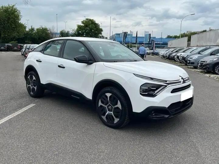 Citroen C4 BlueHDi 130 S&S EAT8 Feel