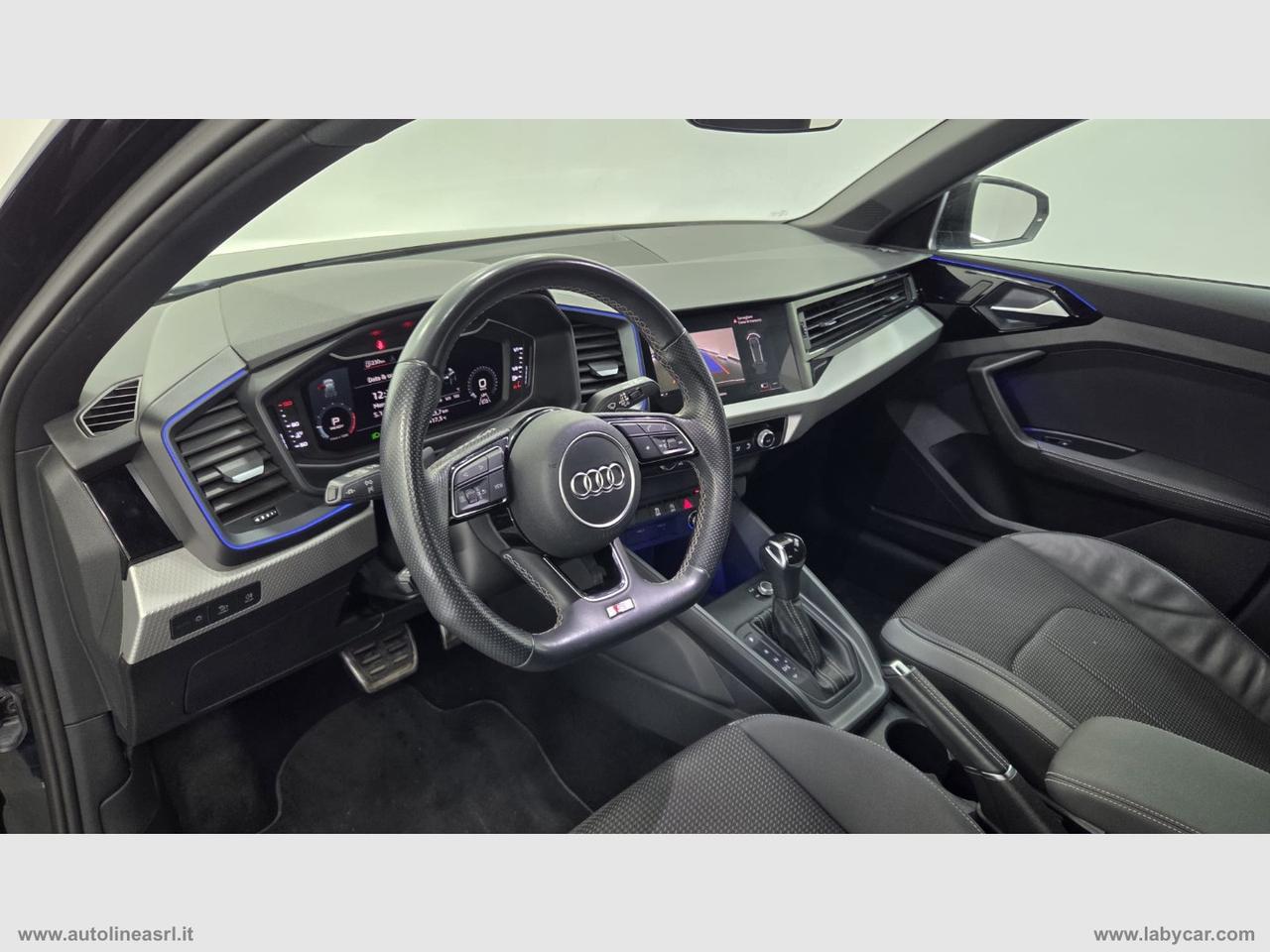 AUDI A1 citycarver 30 TFSI S tronic Admired