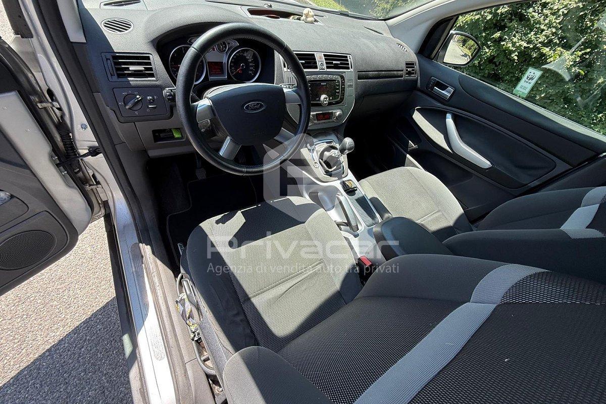FORD Kuga 2.0 TDCi 140 CV 2WD Titanium DPF