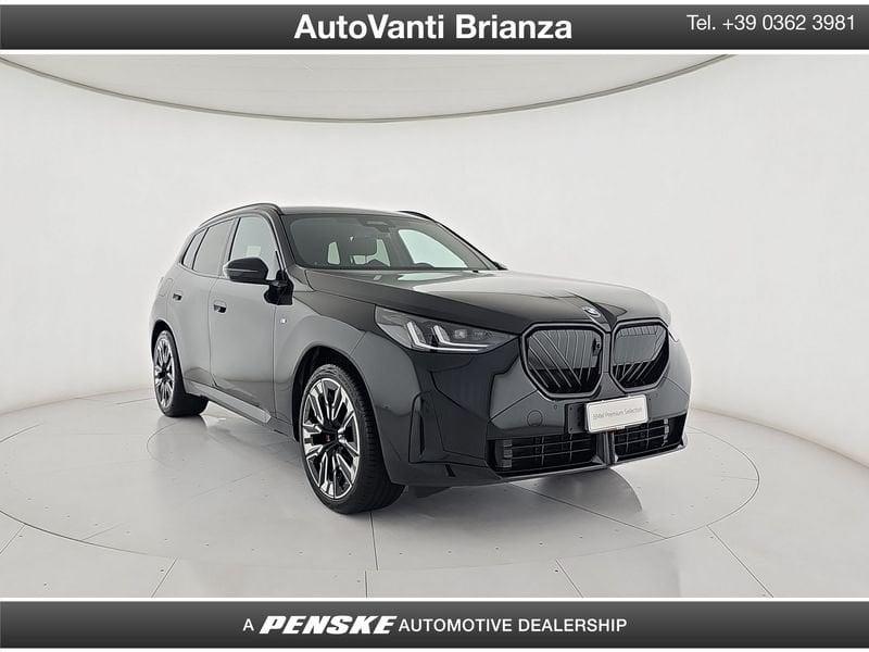 BMW X3 X3 xdrive30e MSport Pro