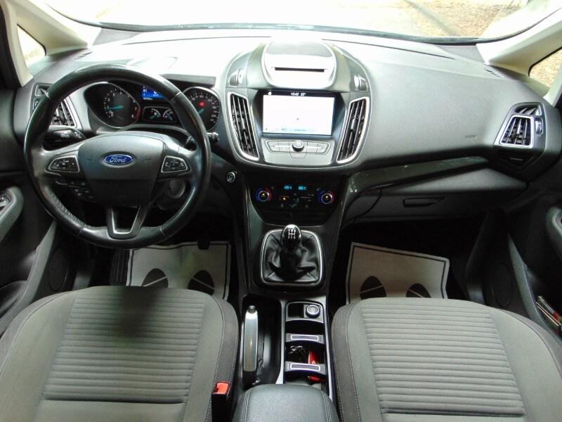 FORD C-Max 2ª serie C-Max 1.6 120CV GPL Titanium