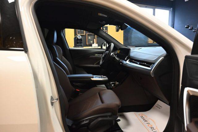 BMW X2 SDRIVE 18d MSPORT PRO M-TECHINIC NUOVO MOD.AFFARE!