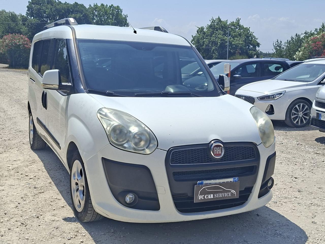 Fiat Doblò 1.6 MJT con GPL OMOLOGATO 16V Dynamic