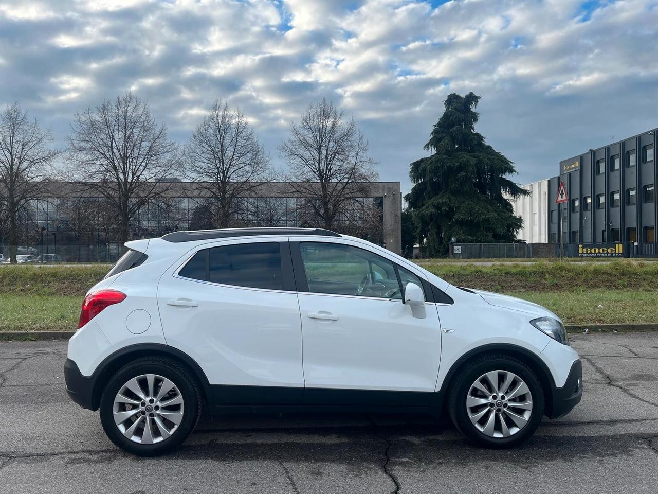 Opel Mokka 1.6 Ecotec 115CV 4x2 Start&Stop