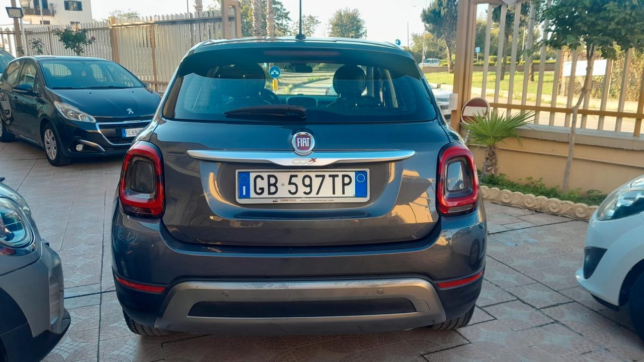 Fiat 500X 1.3 T4 150 CV DCT City Cross
