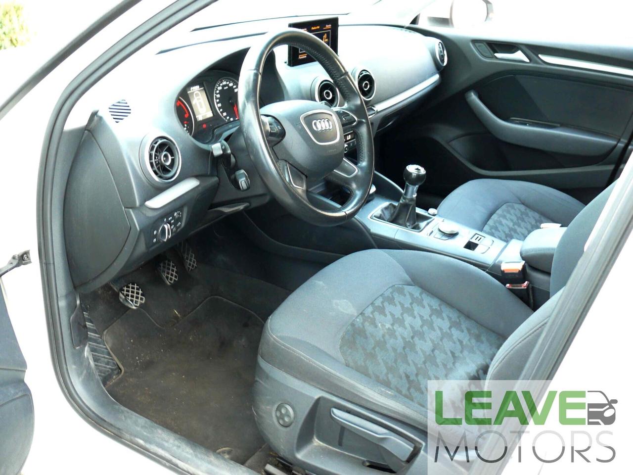 Audi A3 SPB 1.6 TDI Ambition (M1367)