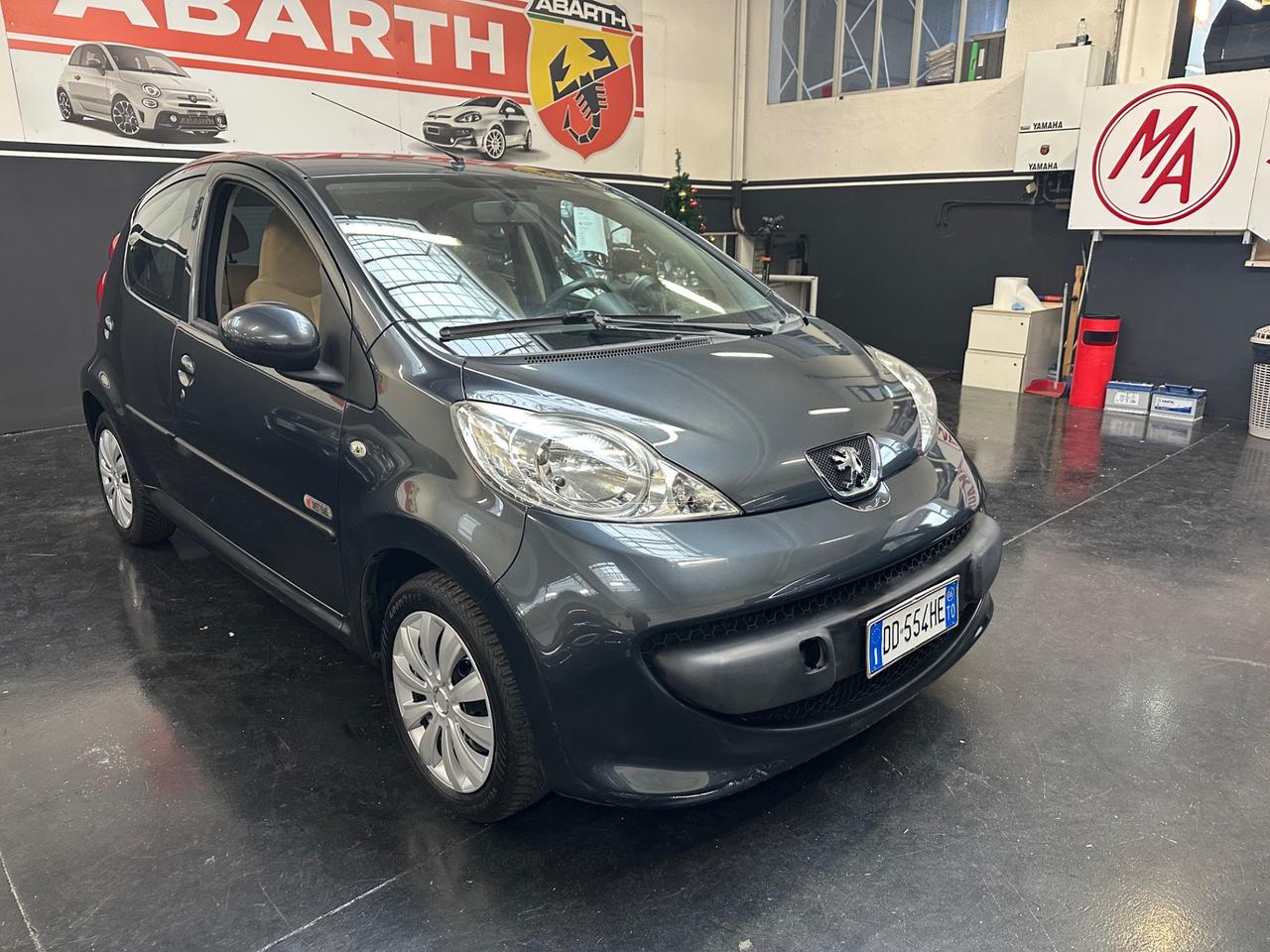 Peugeot 107 Sweet years