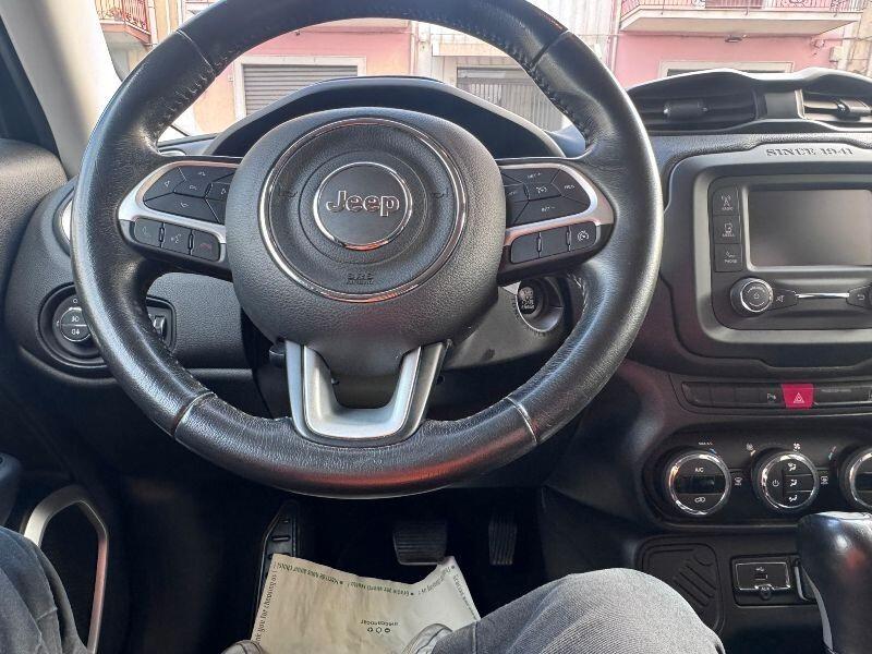 Jeep Renegade 1.6 Mjt DDCT 120 CV Limited