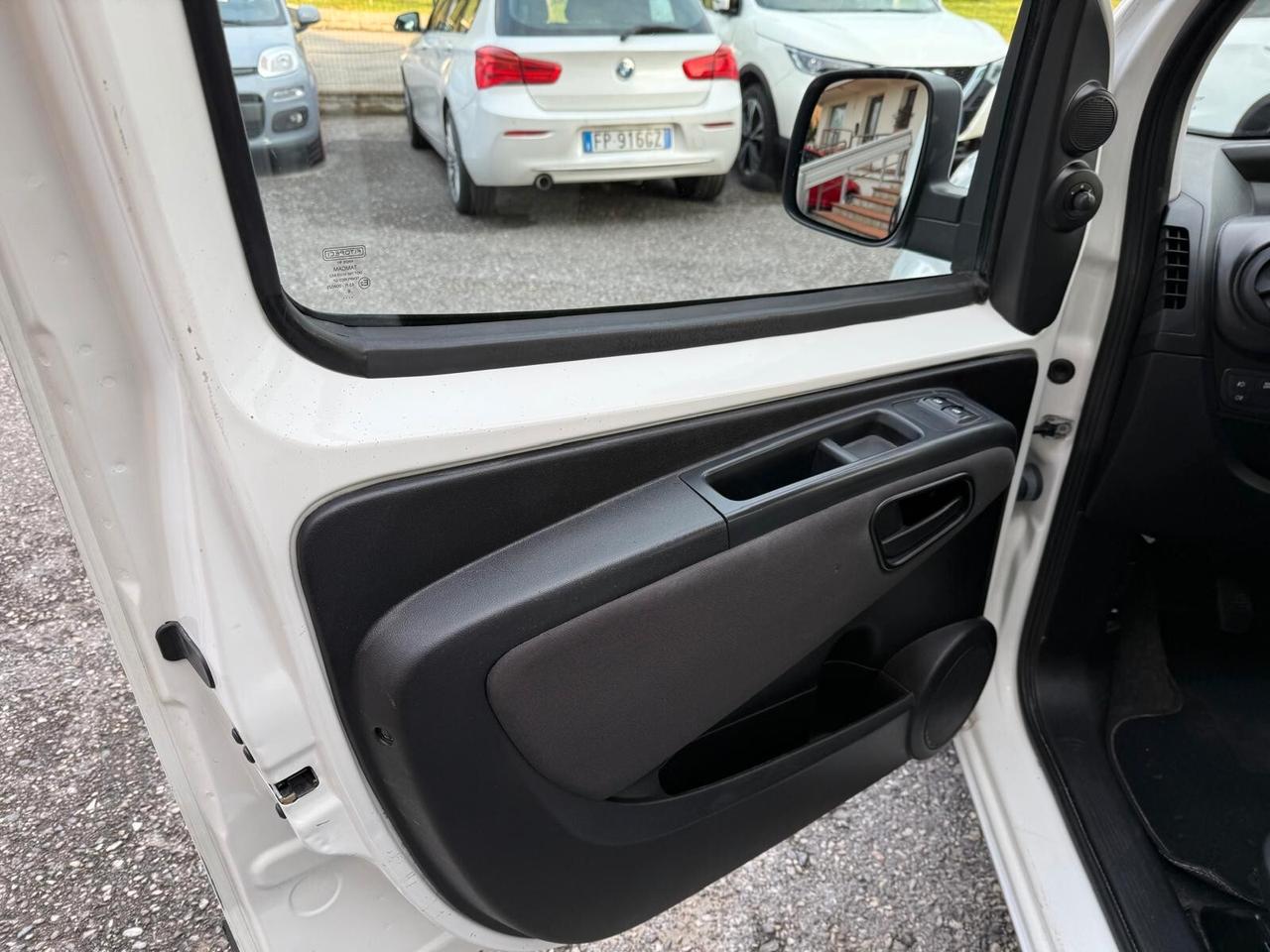 Fiat Qubo 1.3 MJT 95 CV Trekking