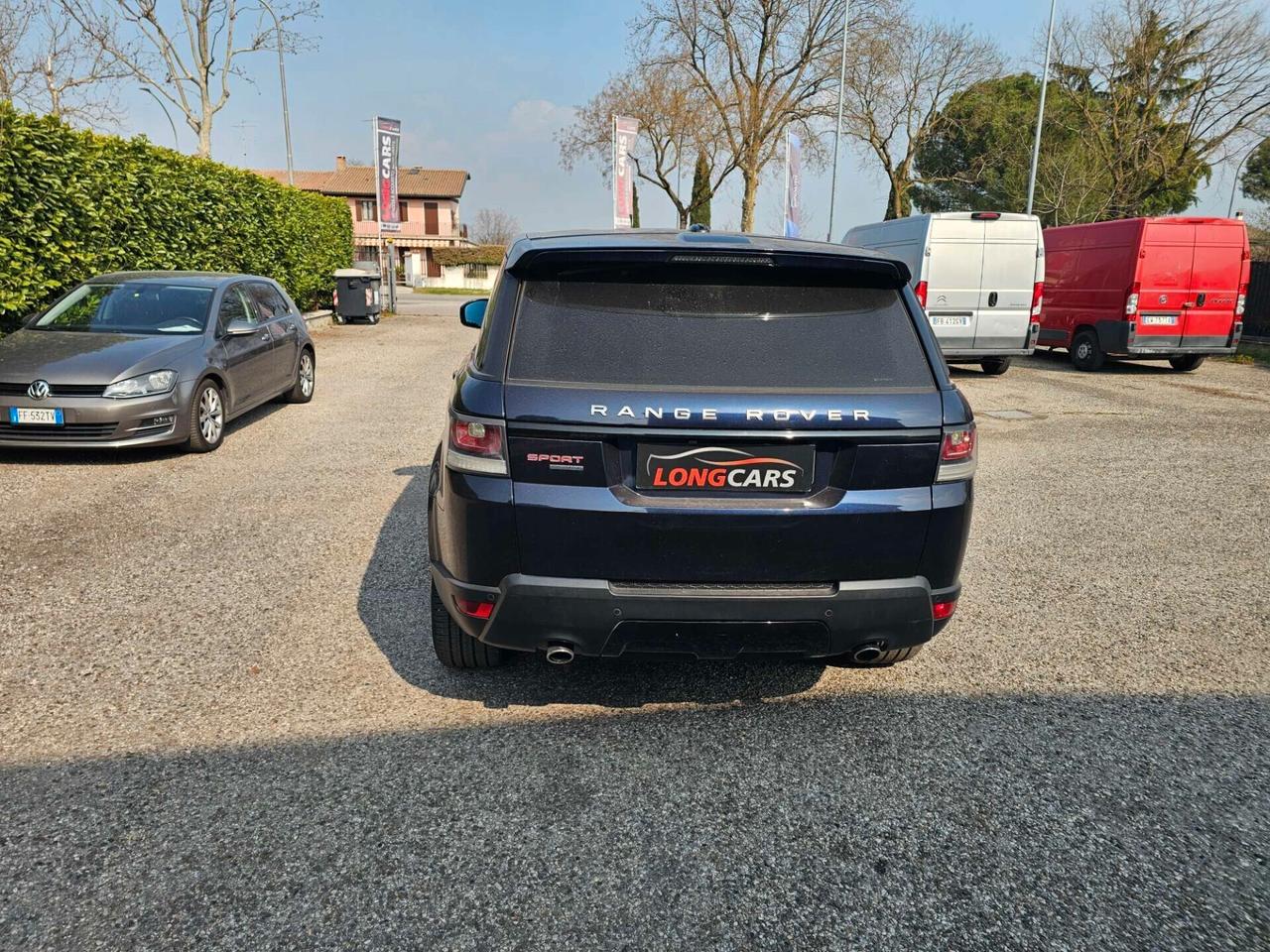 Land Rover Range Sport 3.0 TDV6 HSE Dynamic