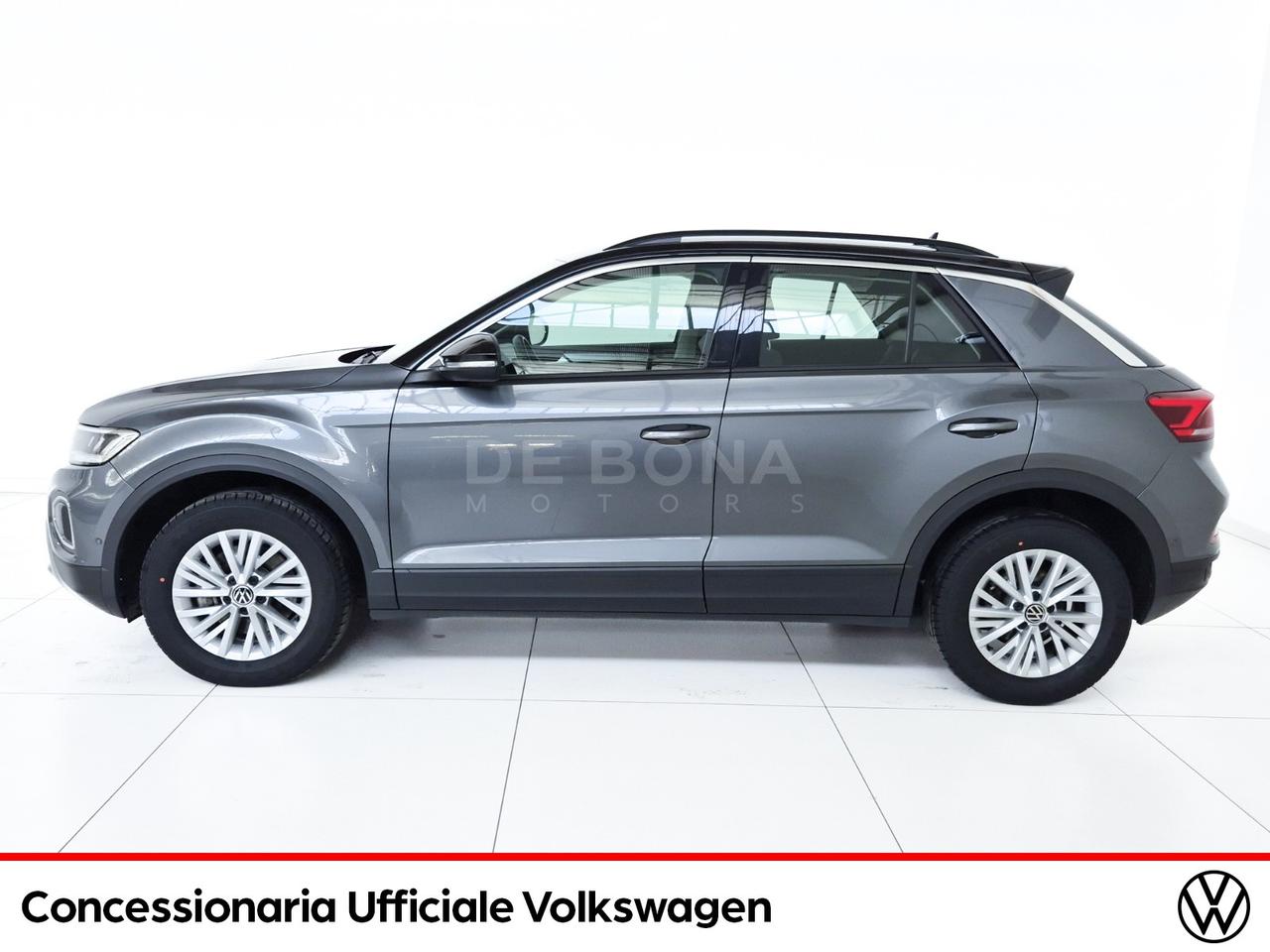 Volkswagen T-Roc 2.0 tdi life 150cv dsg
