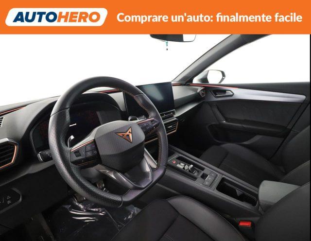 CUPRA Leon 1.5 Hybrid 150 CV DSG