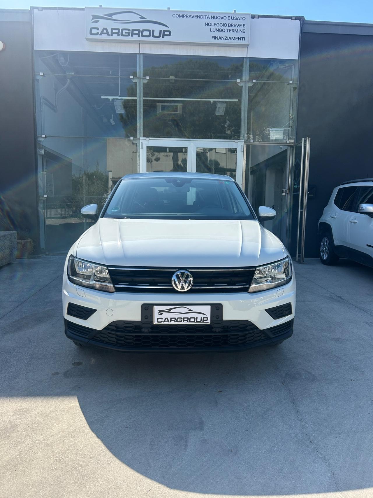Volkswagen Tiguan 2.0 TDI SCR Style BlueMotion Technology