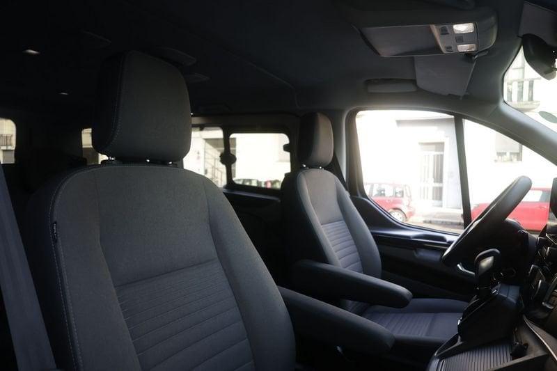 Ford Tourneo Custom Ford Tourneo Custom Tourneo Custom Shuttle Bus 320 2.0 TDCi 185CV aut. PL Tit. ANNO 2020
