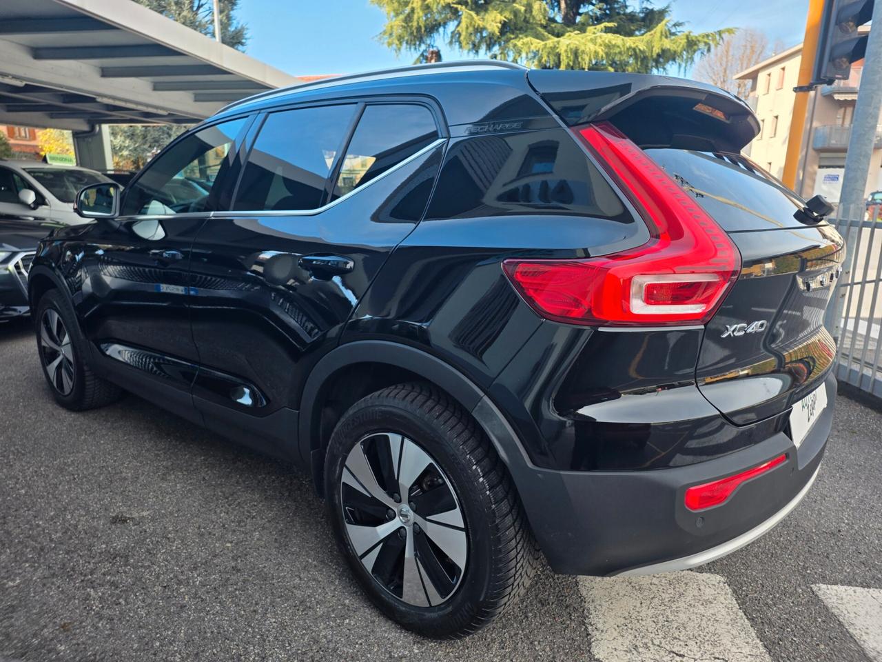 Volvo XC40 1.5 T4 Recharge PHEV Aut. / SERVICE VOLVO!