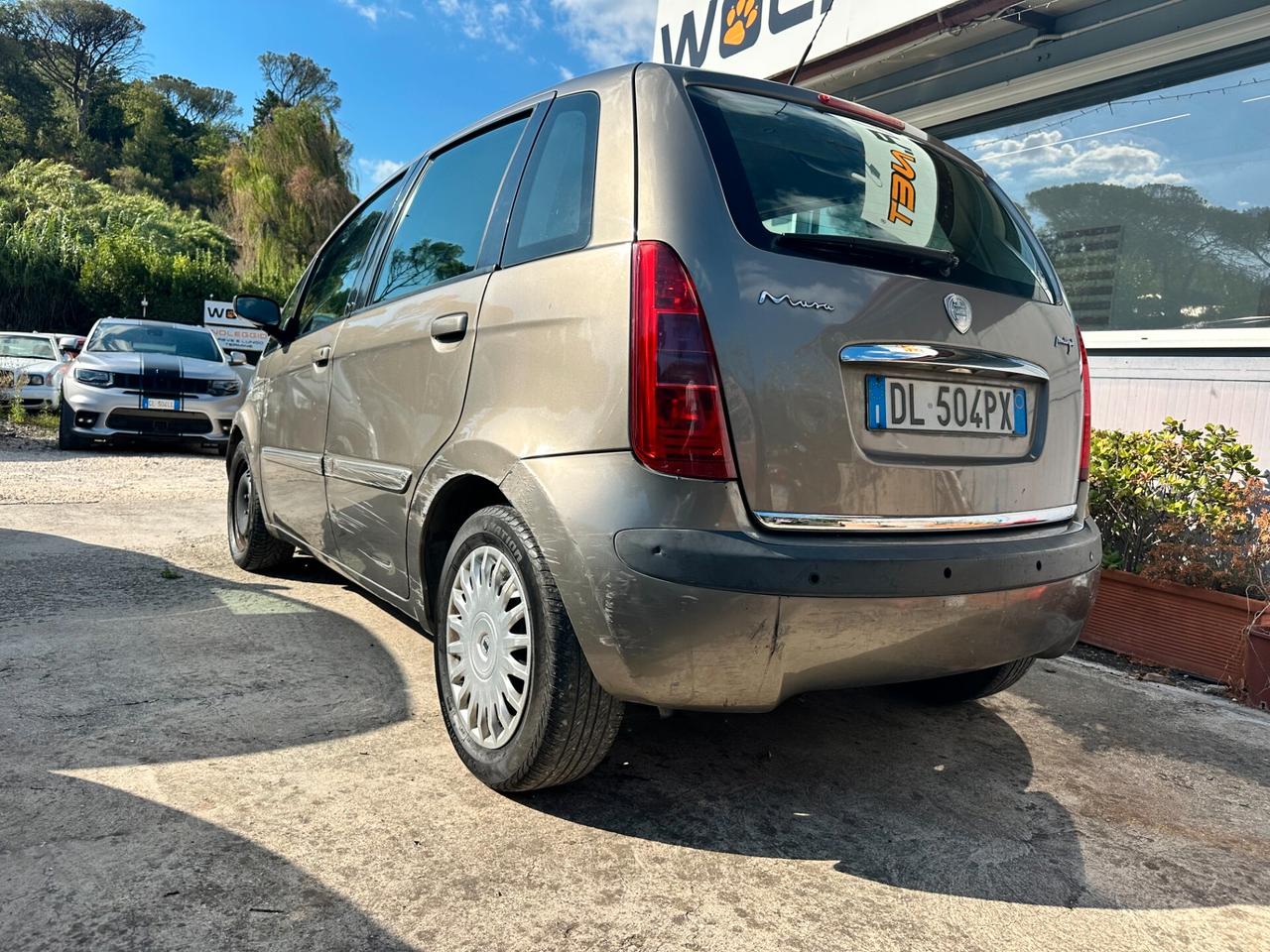 Lancia MUSA 1.3 Multijet 16V 90 CV Platino