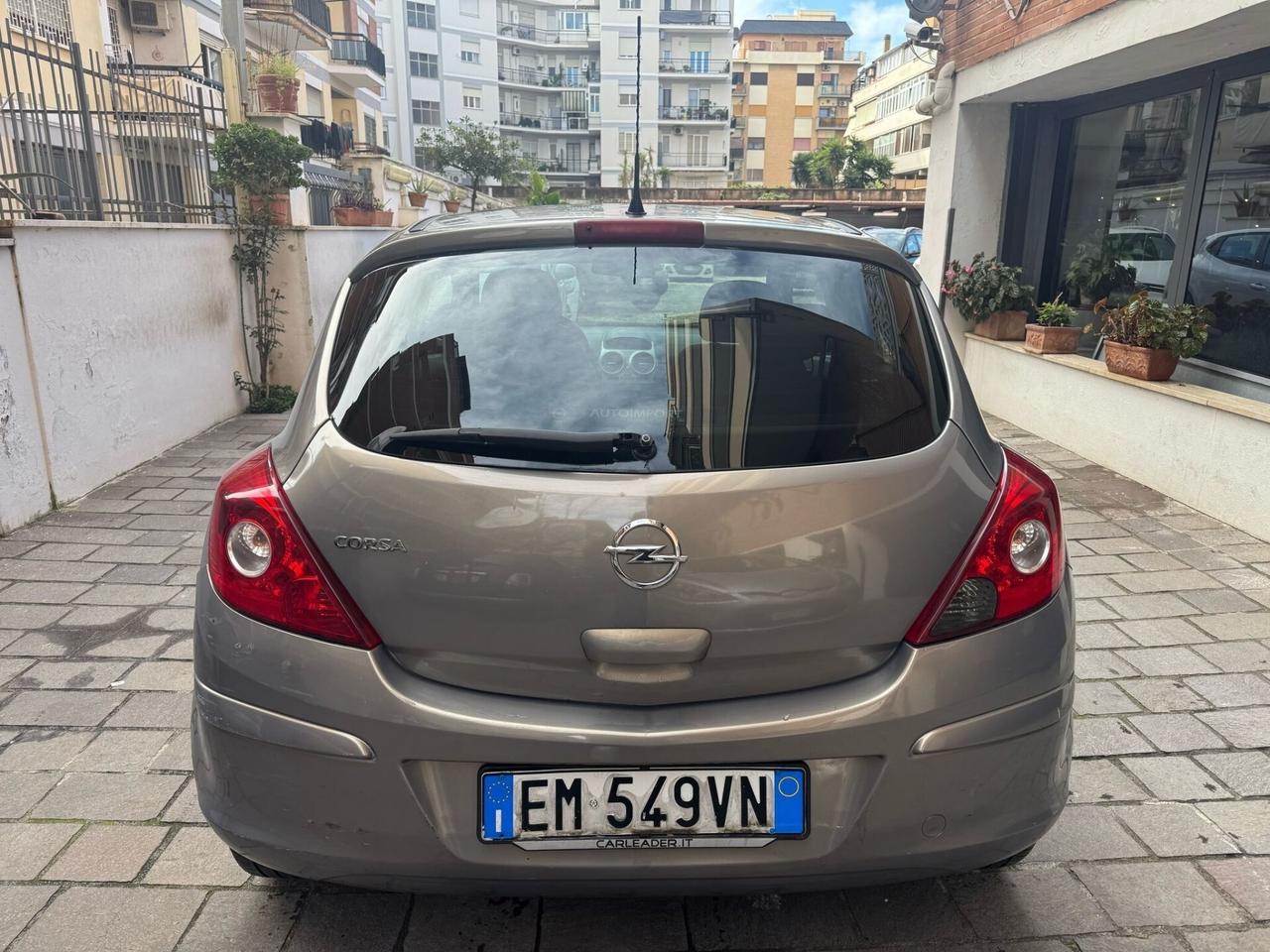 OPEL Corsa 1.2 85CV 3 porte GPL-TECH Elective