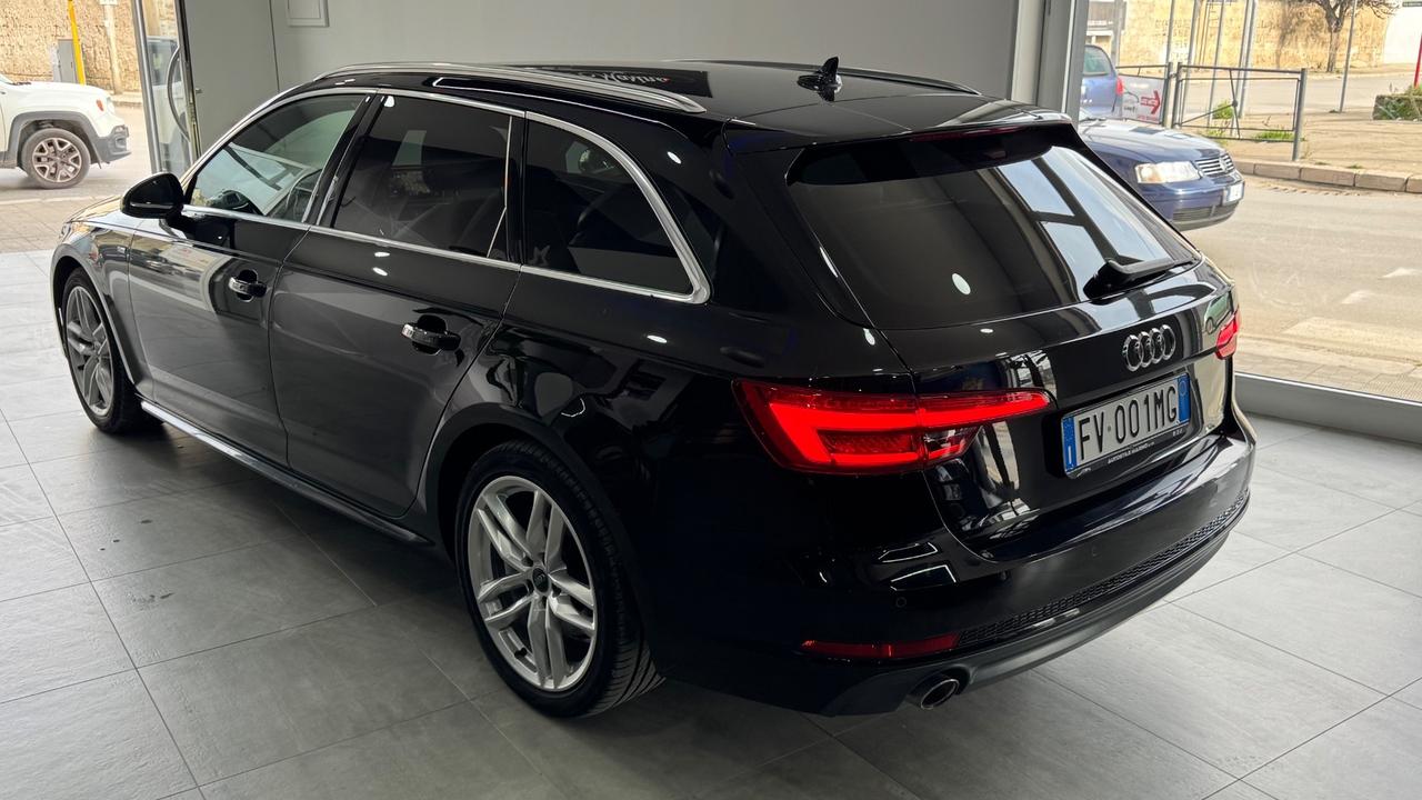 Audi A4 Avant 2.0 TDI 150 CV S tronic S-Line